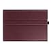 Fintie Case for New Microsoft Surface Pro 7 / Pro 6 / Pro 5 / Pro 4 / Pro 3 12.3 Inch Tablet - Multiple Angle Viewing Portfolio Business Cover, Compatible with Type Cover Keyboard (Burgundy)