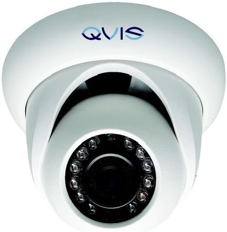 G3I - CCTV NETWORK IR MINI DOME CAMERA 2MP POE 3.6MM LENS DC12V IP66 DAY/NIGHT by QVIS