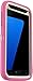 OtterBox Defender Series Case for Samsung Galaxy S7 (ONLY) Case Only/No Holster - Non-Retail Packaging - Sand/Hibiscus Pink