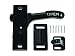 RV Designer E285, Screen Door Latch and Handle Kit, Right Hand, Entry Door Hardware primary