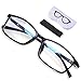 Blue Light Blocking Glasses for Women & Men, XVZ UV400 Computer Reading Glasses