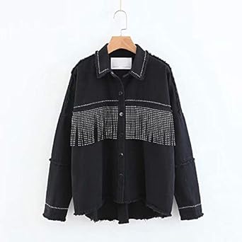 black denim shirt womens uk