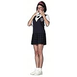 Wilton Adult School Girl Super Star Costume