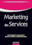 Marketing des services by 