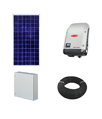 Rooftop Urja 5kw 3phase Solar Net Metering System
