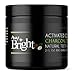 Always Bright - All Natural Teeth Whitening Charcoal Powder-Home Teeth Whitening-Vegan Organic Active Whitener For a Brighter And Healthier Smile - Mint Flavor