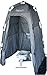Spacious Portable Privacy Tent for Outdoor Showers, Changing Room & Compatible for Cleanwaste Camping Toilet - Surfing, Beach, Hiking, Ice Fishing & More - 6 ½ Ft. Tall with 4”x4”of FloorSpace