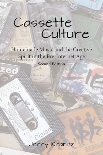 Mix Tape: The Art of Cassette Culture: Moore, Thurston 