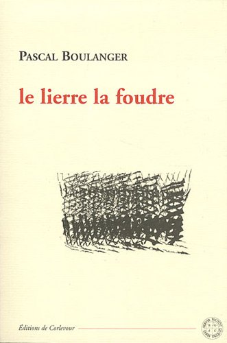 Le  lierre la foudre
