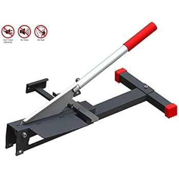 Mantistol Lvt Vct Lvp Vinyl Flooring Cutter Ep 180 It Can T Cut Wpc Spc Laminate Floor Or Hard Plank