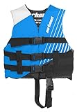 Airhead Children's Ramp Life Vest, Blue