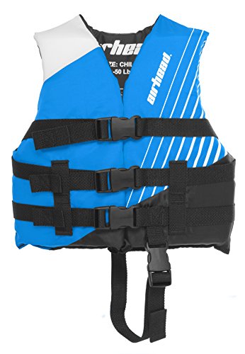 Airhead Children's Ramp Life Vest, Blue