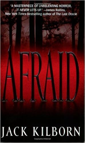 Afraid Amazon In Kilborn Jack Books