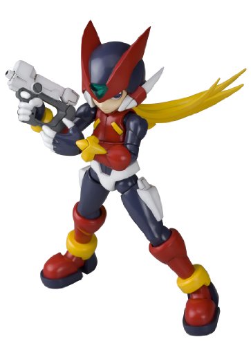 Megaman Rockman Zero (1/10 Scale Plastic model) Kotobukiya [JAPAN]