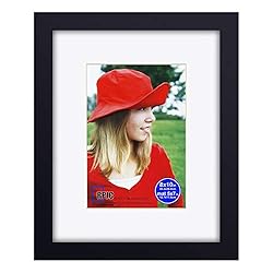 RPJC 8x10 inch Picture Frames Made of Solid Wood
