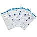 Minals Mark Travel Space Saver Bags Packing- Storage Seal Sterile Out and About Vacuum Bags Travel Container Totes Similar to Ziplock Storage Bags Sealer Refill Cube Folds Flat Super Pack Compression