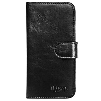 iDeal Of Sweden Magnet Wallet+ für iPhone XS Max (Black)