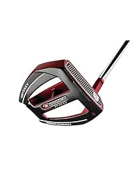 Odyssey O-Works Red Marxman Slant Putter, 35 in (restaurado certificado)