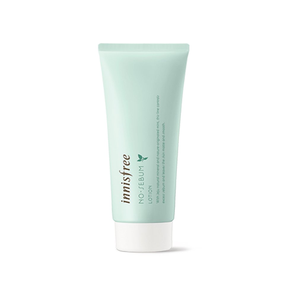 innisfree for oily skin