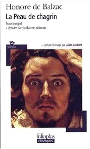 Amazon Fr La Peau De Chagrin Texte Integral Dossier Lecture D Image Balzac Honore De Livres