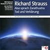 Strauss : Death and transfiguration + Thus spoke Zarathustra {sound recording} {2009/2010 BBC}
