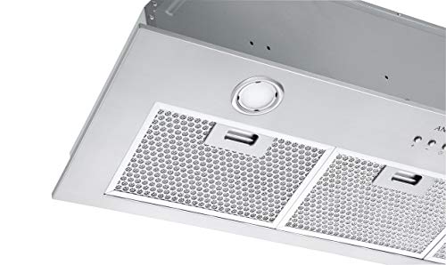 Ancona Inserta Plus Built-In Range Hood, 36-Inch, Stainless Steel - AN-1364