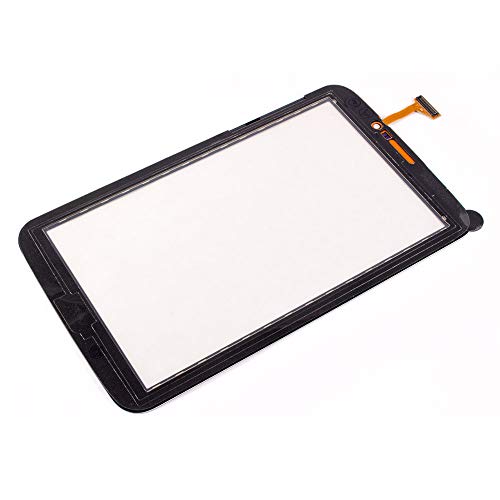Group Vertical Replacement Touch Screen Digitizer Compatible with Galaxy Tab 3 7.0 - GT-P3200/SM-T211, 3210/SM-T210, P3220/SM-T217A (White) (GV+ Performance)