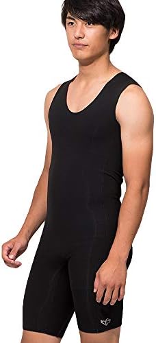 Fellow 保温インナー ヒートマックス 0 5mm ショートジョン メンズ サーフィン 裏起毛 ウェットスーツ セミドライスーツ インナー Sup 日本規格