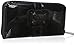 Loungefly Star Wars Darth Vader Patent Wallet, Black, One Size