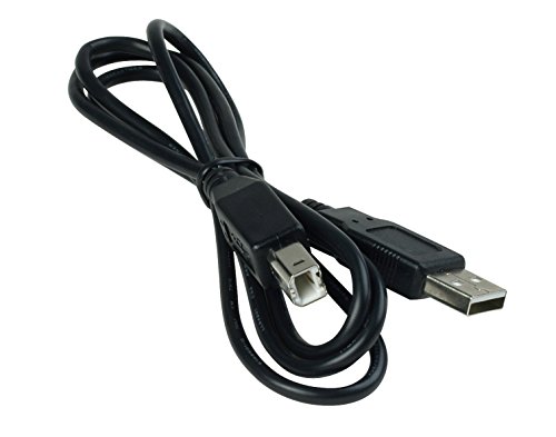 10FT USB2.0 Printer Sync Cable For DYMO Label Writer 450 Twin Turbo label printer