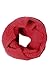 Basico Women Winter Infinity Scarf Warm Knitted Circle Loop Various Colors