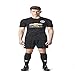 Manchester United NB Paul Pogba Lukuka 2017 2018 17 18 Kid Youth REPLICA Home, Away Jersey Kit : Shirt, Short, Socks, Bag (Lukaku Black, Size 24 (7-8 Yrs Old Approx.))