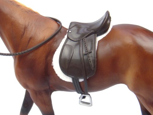 Breyer Show Jumping Classics Toy Horse with Accessories