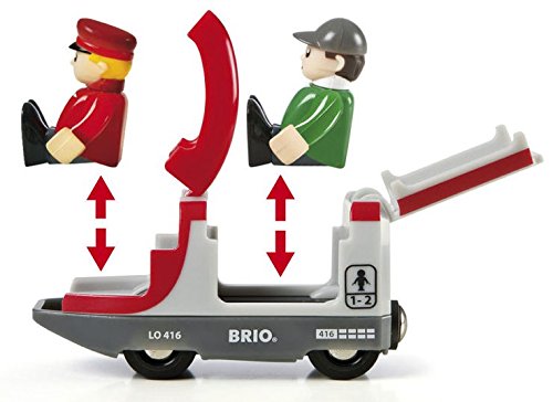 BRIO Travel Switching Set