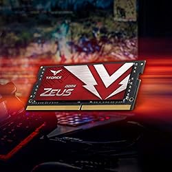 TEAMGROUP T-Force Zeus DDR4 SODIMM 16GB 3200MHz