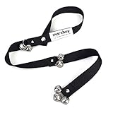 marsboy Dog Potty Bells for Puppy Dog House Training Bells Dog Door Bells for Potty Training Basic