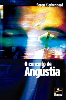 Livro O conceito de angústia
