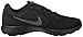 NIKE Men's Revolution 3 Running Shoe, Black/Metallic Dark Grey/Anthracite, 12D(M) US