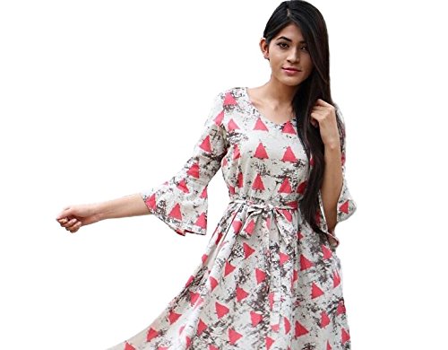 jiyan fashion women's cotton maxi kurta