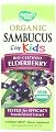Nature's Way Organic Sambucus for Kids Syrup, 4 Fluid Ounce (Pack of 3)