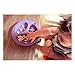 Silicone baby & toddler divided plate. Safe for Oven, Microwave, Dishwasher, Freezer and Boil SAFE! Purple