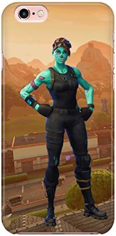 Clayce Ghoul Trooper 'DG' Case Compatible w/iPhone (iPhone 6/6S)