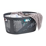 Mind Reader Basket Collection, Laundry Basket, 40