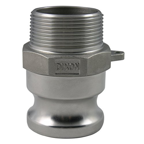 Hose Fittings 316 Investment Cast Stainless Steel Dixon Sanitary Cam