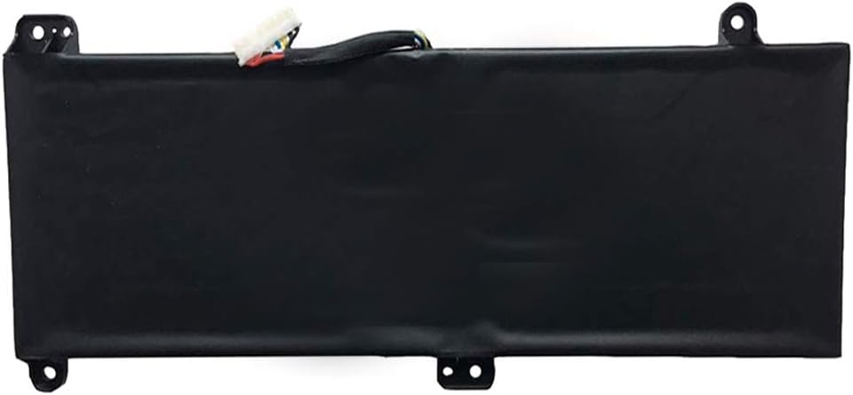 AMSB6|#Amsahr PA70BAT-4-05 Replacement Battery for CLEVO PA70BAT-4, PA71HS, PA71HS-G, XMG Pro 17 - Includes Mini Optical Mouse () - Image 5