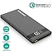 Portable Charger Power Bank, Hokonui 20000mAh External Battery Packs Quick Charge 3.0 with 3 Inputs & 3 Outputs Compatible for iPhone, Samsung Galaxy S9 Plus/S9/S8 Plus/S8, iPad and More 5647470064
