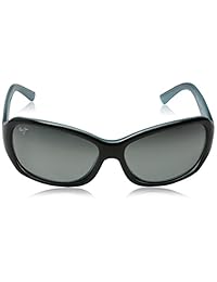 Gafas de sol Maui Jim   Pearl City 214   Montura de moda, lentes polarizadas, con tecnología de lente PolarizedPlus2 patentada