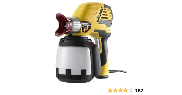 Indoor/Outdoor Paint Sprayer Spray Gun 