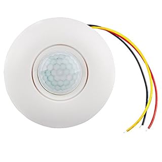 Sensky Bs019b Dc 12v Motion Sensor Light Switch Wired Ceiling