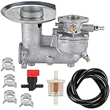 Carburetor for Briggs & Stratton 390323 394228 7 8 9 HP